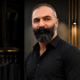 یاسر قربانی