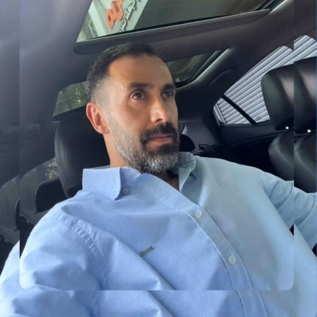 سهیل شکرانی
