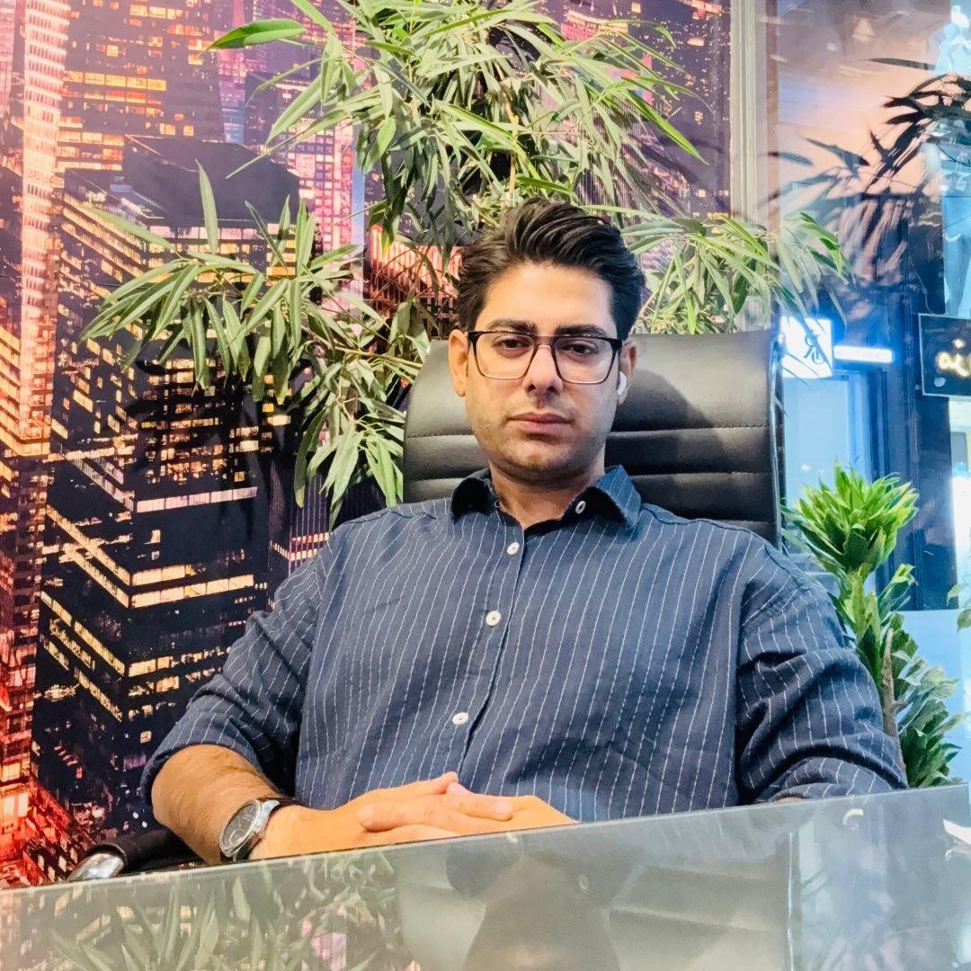 سعید میرزایی