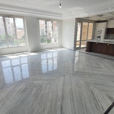 فرمانیه ، 200 متر 3 خواب مستر کلیدنخورده مشاعات کامل  تکواحدی ، 2 پارکینگ سندی