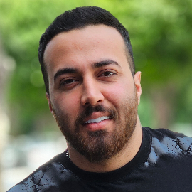 علی طهماسبی