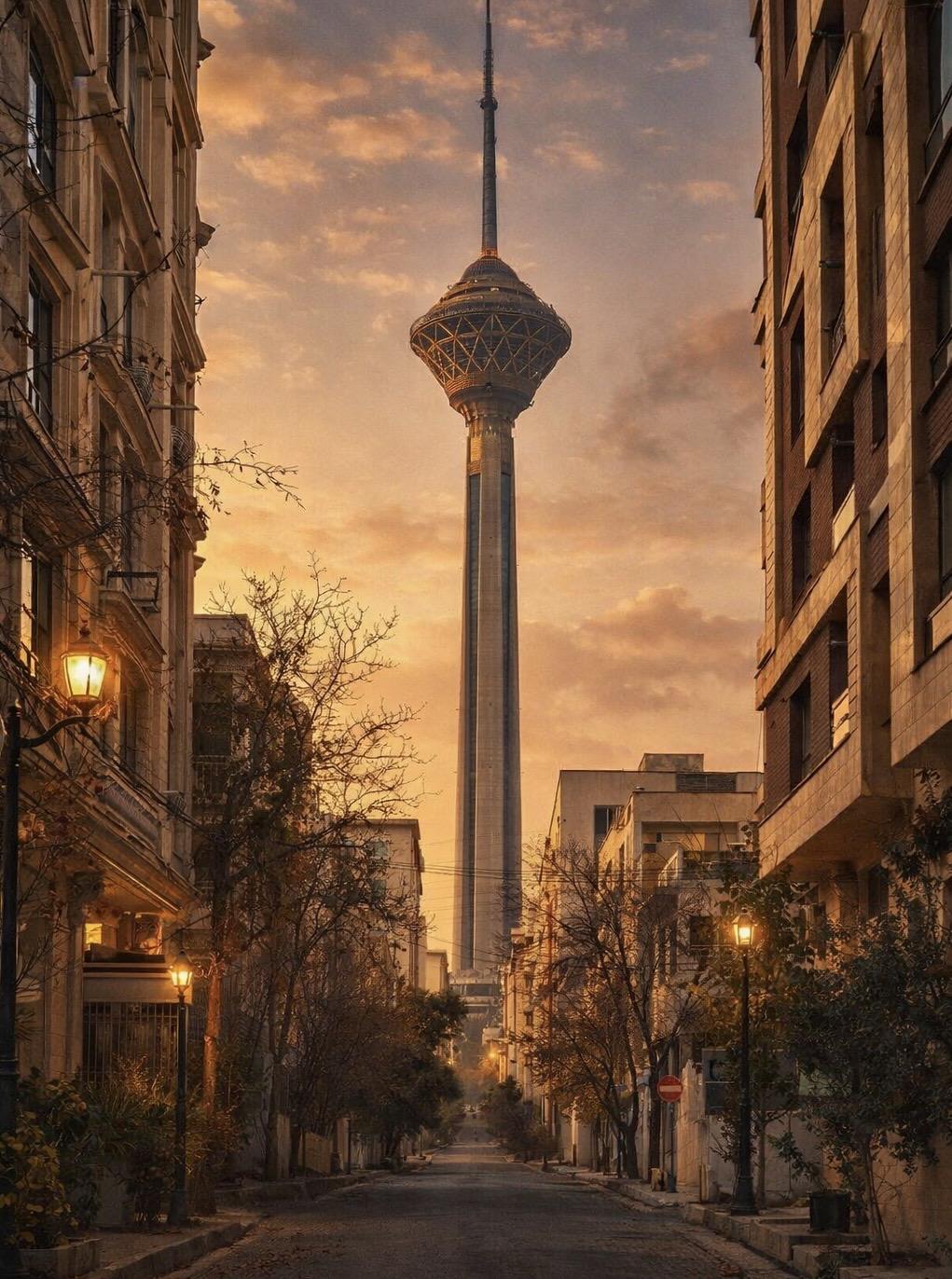تهران