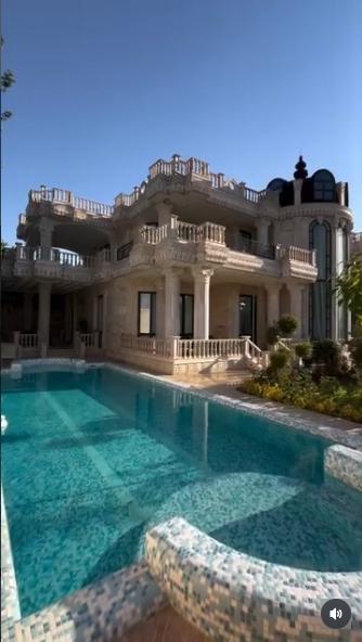 عمارت 1200 میلیارد ریالی تهراندشت