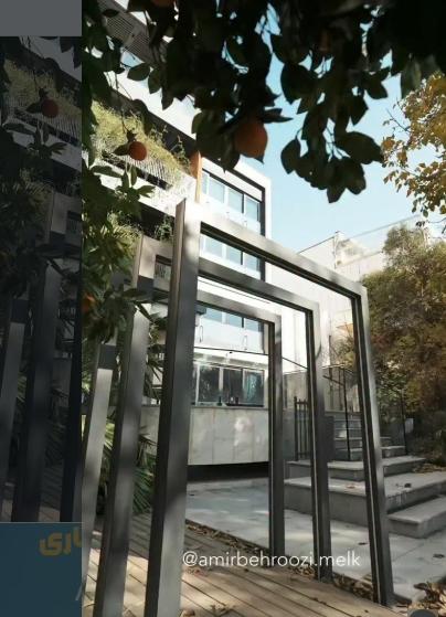 بهترین واحد ستارخان ٣٠٠ متری فول مستر